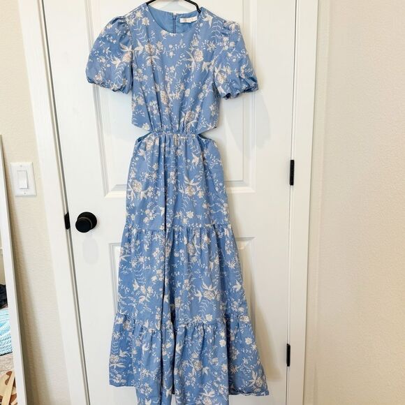 Wayf Maxi Dress - Picture 2 of 6